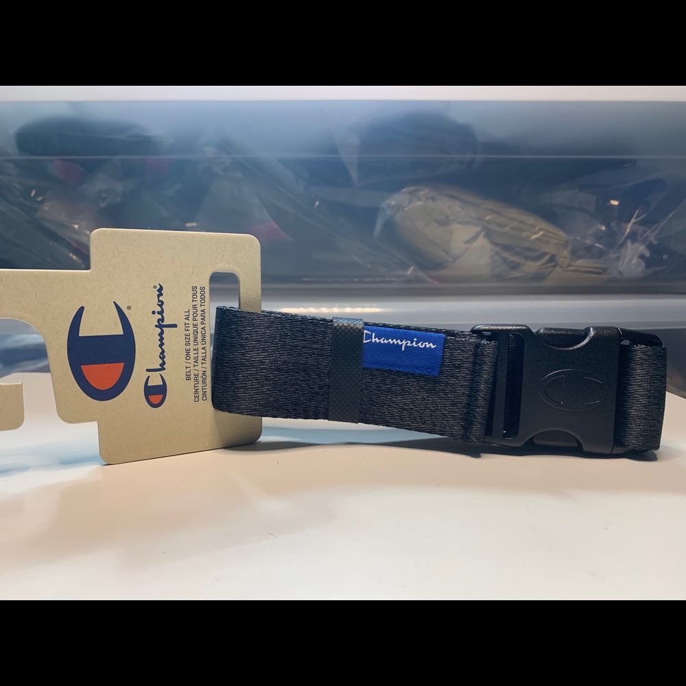 Champion belt